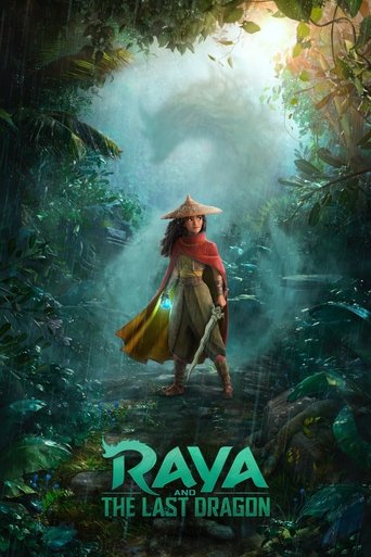 رایا و آخرین اژدها (Raya and the Last Dragon)