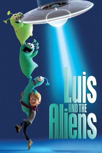 لوئیس و بیگانگان (Luis and the Aliens)