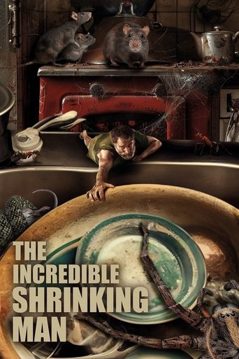 L'Homme qui rétrécit (The Shrinking Man)