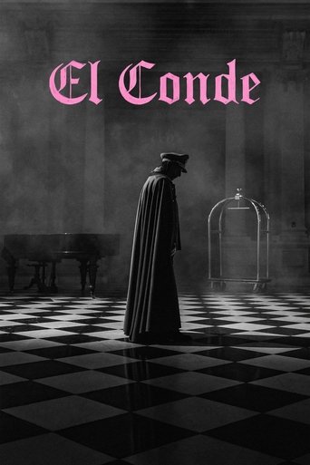 کنت (El Conde)