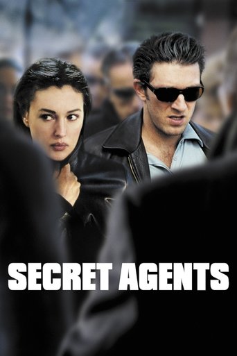 مأموران مخفی (Secret Agents)