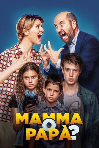 Mamma o papà? (Mom or Dad?)
