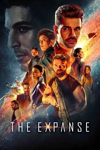 گستره (The Expanse)