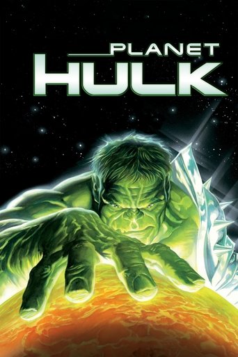 سیاره هالک (Planet Hulk)