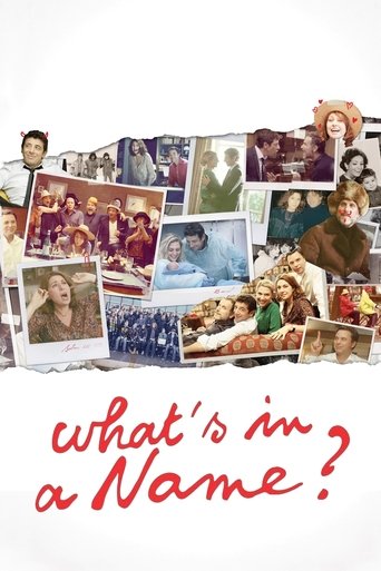 Le Prénom (What's in a Name)