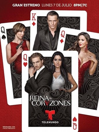 Reina de Corazones (Queen of Hearts)