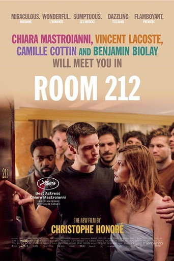 Chambre 212 (On a Magical Night)