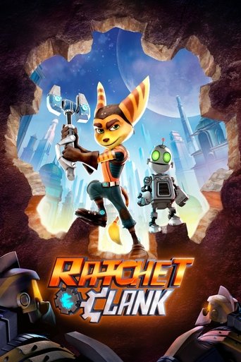 رچت و کلنک (Ratchet & Clank)