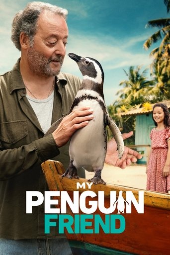 دوست پنگوئن من (My Penguin Friend)