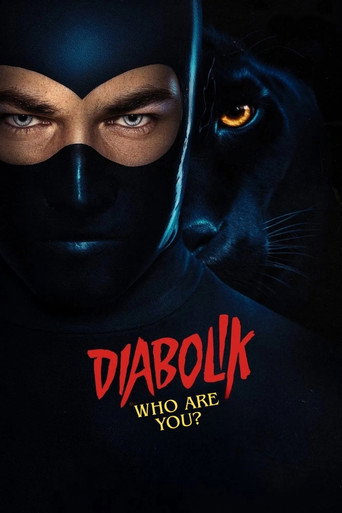 دیابولیک: تو کی هستی؟ (Diabolik: Who Are You?)