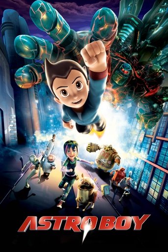 پسر فضایی (Astro Boy)