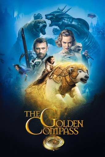 قطب نمای طلایی (The Golden Compass)