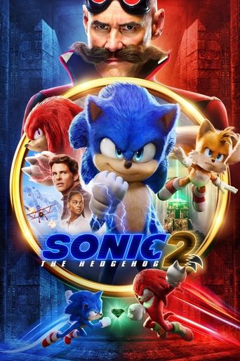 سونیک خارپشت ۲ (Sonic the Hedgehog 2)