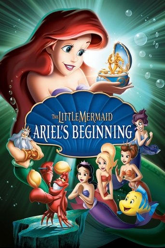 پری دریایی کوچولو ۳: سرآغاز آریل (The Little Mermaid: Ariel's Beginning)