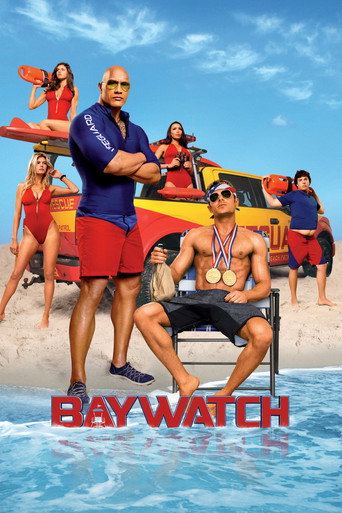 گارد ساحلی (Baywatch)