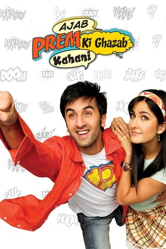 अजब प्रेम कि ग़ज़ब कहानी (Ajab Prem Ki Ghazab Kahani)