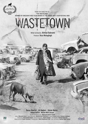 شهر خاموش (The Wastetown)