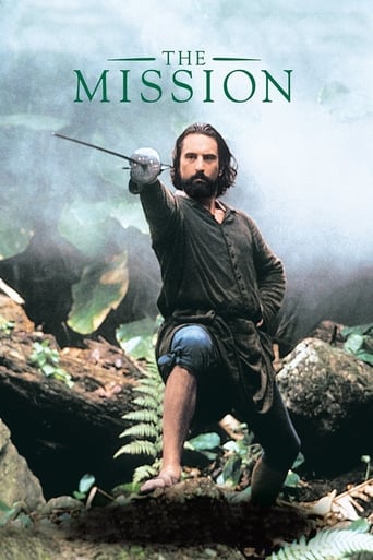 مأموریت (The Mission)