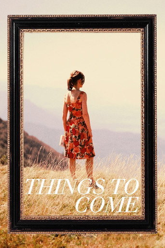 L'Avenir (Things to Come)