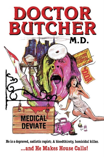 Zombi Holocaust (Doctor Butcher M.D.)