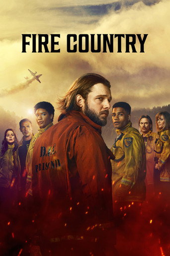 سرزمین آتش (Fire Country)