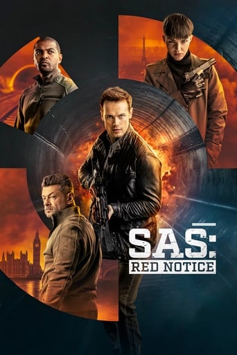 اس ای اس: اعلامیه قرمز (SAS: Red Notice)