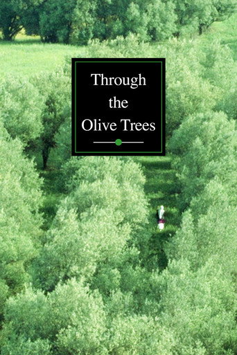 زیر درختان زیتون (Through the Olive Trees)