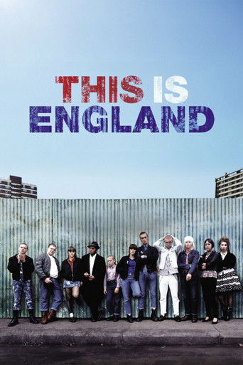 این انگلستان است (This Is England)