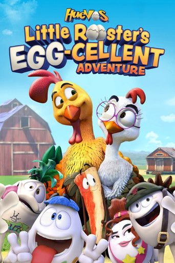 جوجه خروس اَبَر قهرمان (Huevos: Little Rooster's Egg-Cellent Adventure)