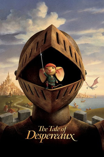 افسانه دسپراکس (The Tale of Despereaux)