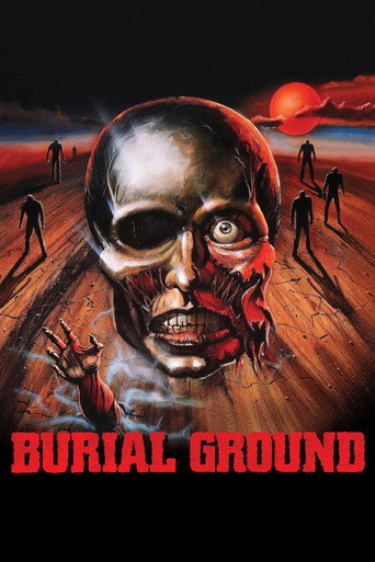 Le notti del terrore (Burial Ground)