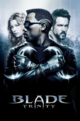 تیغه: سه‌ گانگی (Blade: Trinity)