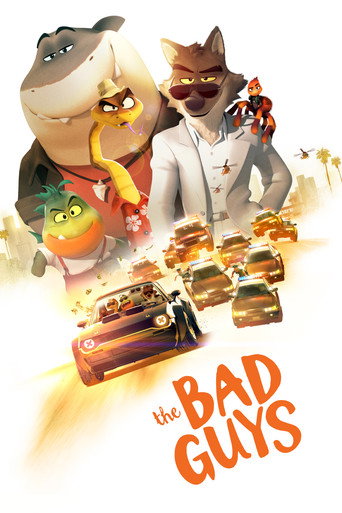 آدم‌بد‌ها (The Bad Guys)