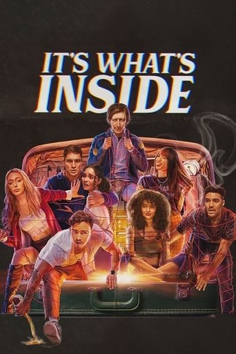 آنچه در درون است (It's What's Inside)