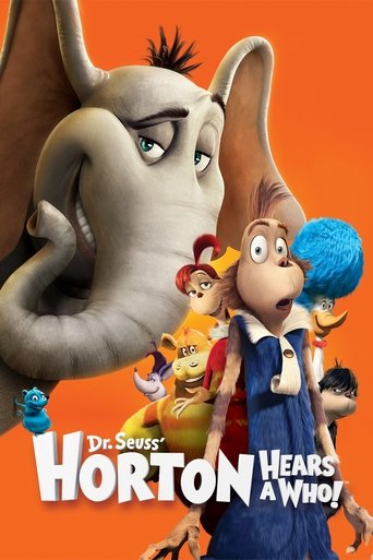 هورتون صدایی می‌شنود! (Horton Hears a Who!)