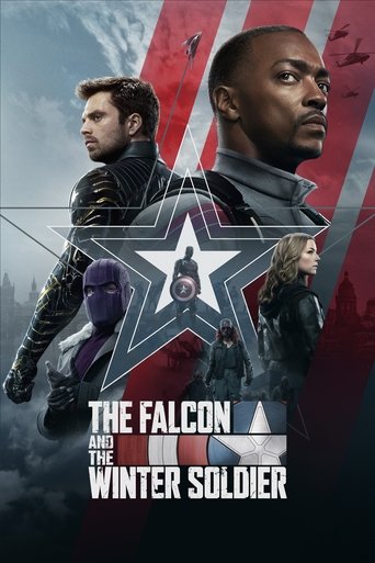 فالکون و سرباز زمستان (The Falcon and the Winter Soldier)