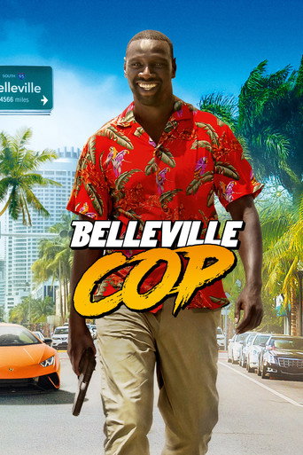 Le Flic de Belleville (Belleville Cop)