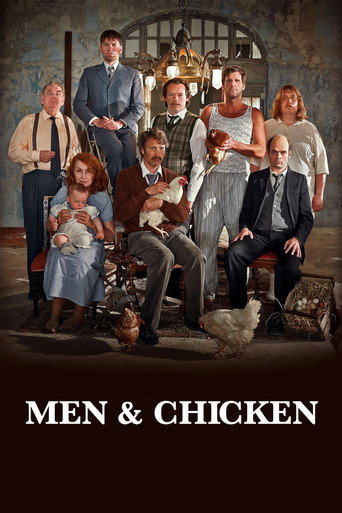 Mænd & høns (Men & Chicken)