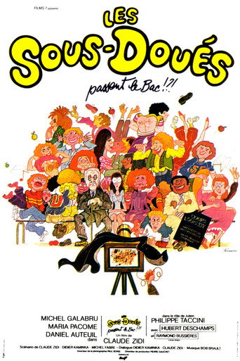 Les sous-doués (The Under-Gifted)