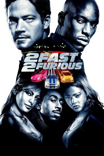 سریع و خشن ۲ (2 Fast 2 Furious)