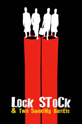 چخماق، قنداق و دو لوله پر از دود (Lock, Stock and Two Smoking Barrels)