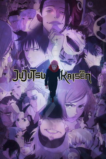 جوجوتسو کایسن (JUJUTSU KAISEN)
