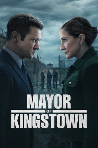 شهردار کینگزتاون (Mayor of Kingstown)