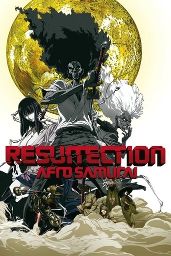 افرو سامورایی: رستاخیز (Afro Samurai: Resurrection)