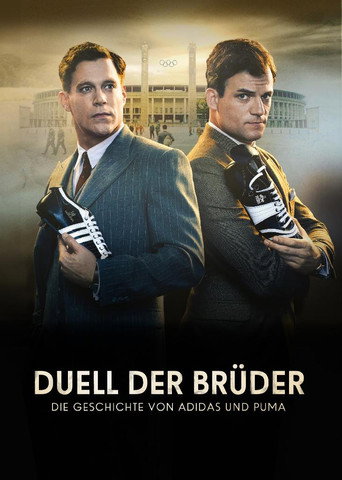 Duell der Brüder – Die Geschichte von Adidas und Puma (Adidas Vs. Puma: The Brother's Feud)