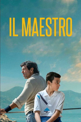 Il Maestro (My Tennis Maestro)