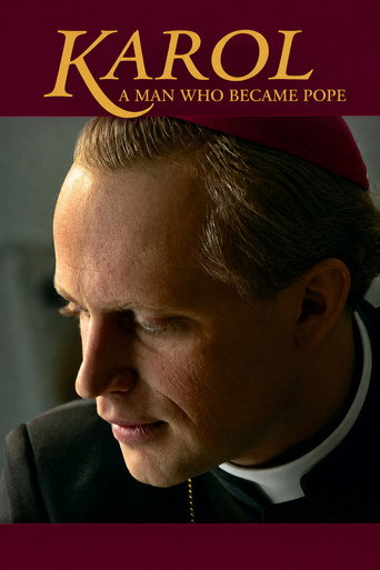 Karol, un uomo diventato Papa (Karol: A Man Who Became Pope)