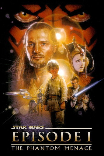جنگ ستارگان: قسمت اول - تهدید شبح (Star Wars: Episode I - The Phantom Menace)