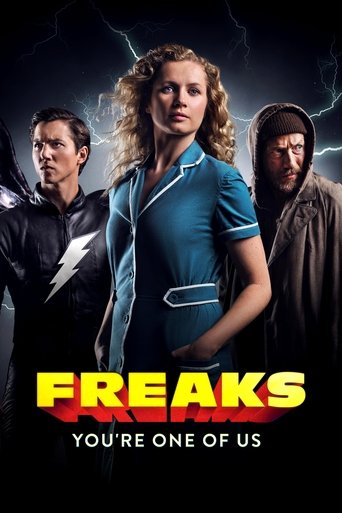 Freaks - Du bist eine von uns (Freaks - You're One of Us)