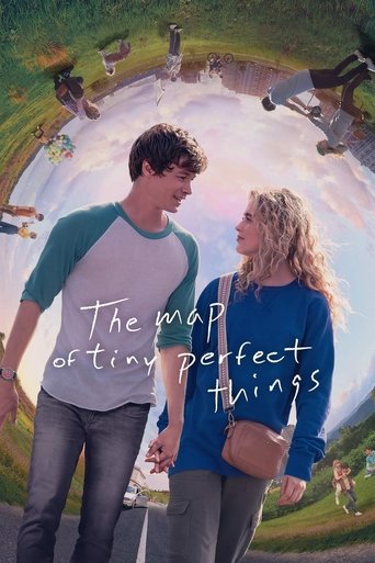 نقشه چیزهای عالی کوچک (The Map of Tiny Perfect Things)